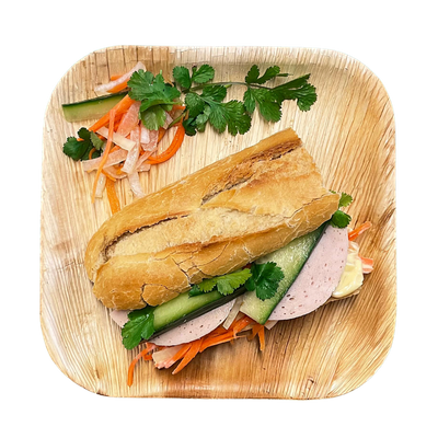 Bánh mì (sandwich vietnamien)